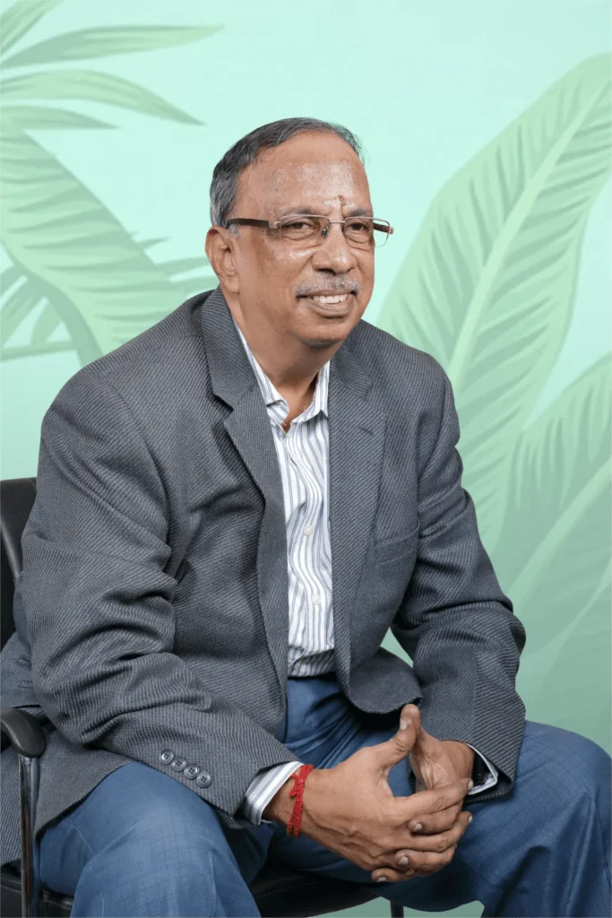 V. S. Narayanan Group Advisor