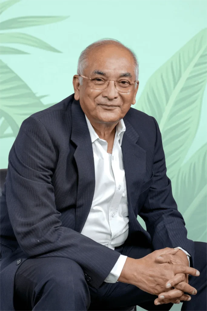 A. R. Santhanakrishnan Chairman